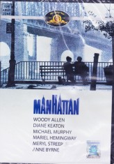 DVD Film de colectie: Manhattan ( r: Woody Allen ; SIGILAT - vezi descriere )
