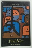 PAUL KLEE par EVA STAHN , 1971 * ALBUM DE ARTA BOGAT ILUSTRAT
