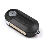 Carcasa Cheie Briceag Fiat 500 3 butoane AutoProtect KeyCars, Oem