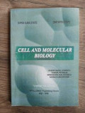 Cell and molecular biology- Cezar Radu Ionescu
