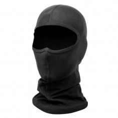 Cagula moto balaclava unisex cu efect antibacterian Higenic Mask 1buc - Negru LAMOT91427