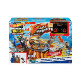 HOT WHEELS MONSTER TRUCK ARENA SMASHERS PROVOCAREA SPIN-OUT, Mattel