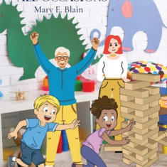 Games For All Occasions: Activity Book for Kids and Adults