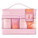 Set de ingrijire pentru corp Jojoba, Vanilla &amp; Almond Oil Luxury, 6 piese, Baylis&amp;Harding