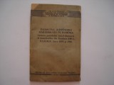 Inceputul raspandirii marxismului in Romania