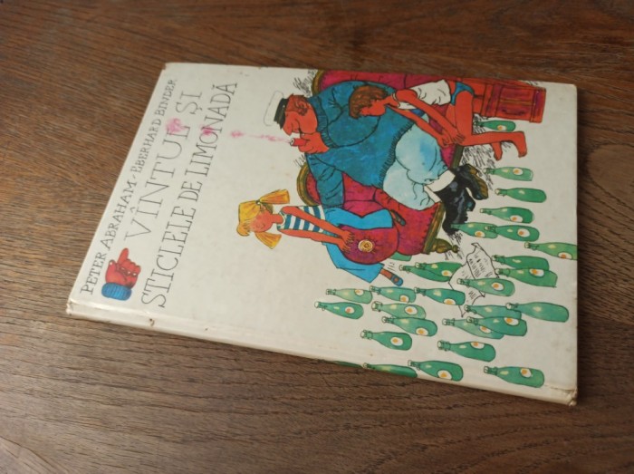 VANTUL SI STICLELE DE LIMONADA, 1982