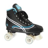 ROLE ROOKIE NUWAVE MODE 34.5 NEGRU BLEU Role copii Rookie NuWAVE Mode RKE-SKA-1012, Marime 34.5, Negru/Albastru