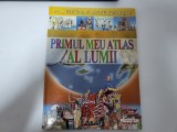 Primul meu atlas al lumii