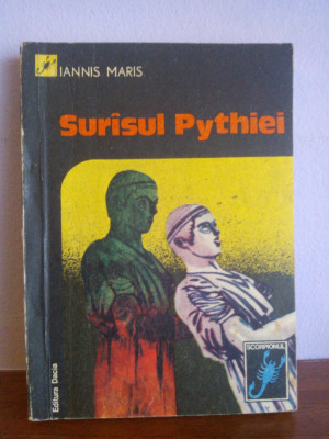 Iannis Maris &amp;ndash; Surasul Pythiei (col. Scorpion) foto