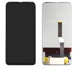 Display Motorola Moto One Fusion Plus, Ecran LCD Touchscreen, Negru
