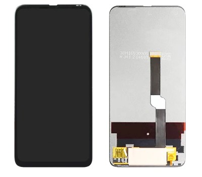 Display Motorola Moto One Fusion Plus Cu Touchscreen Negru foto