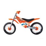 Cumpara ieftin Bicicleta Echilibru Copii Hape Off-Road, +3 Ani, Baieti/Fete, Anvelope Cauciuc EVA, Scaun Moale, Limitator Directie
