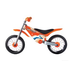 Bicicleta de echilibru off-road pentru copii Hape