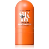 Revolution Skincare Be Bright C The Glow 12.5% Vitamin C Brightening Serum ser stralucire cu vitamina C 30 ml