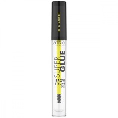 Gel pentru sprancene Super Glue Brow 010 - Ultra Hold, 4ml, Catrice