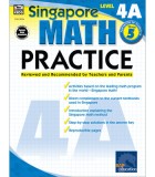 Singapore Math Practice, Level 4A Grade 5