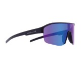 Red Bull Racing ochelari de soare DUNDEE, black with purple-blue glass - M-130-130