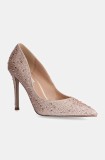 Steve Madden pantofi cu toc Evelyn-R culoarea auriu, SM11002840