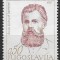 B1269 - Iugoslavia 1969 - Personalitati neuzat,perfecta stare