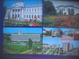 HOPCT LOT 4136 -4 CARTI POSTALE--CRAIOVA.-JUD-DOLJ-CIRCULATE, Circulata, Printata