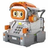 Set constructie Cadfi robot programabil pentru desen TY136526, 460 piese, 8 ani+, Multicolor