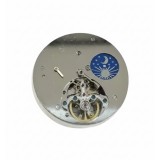 Mecanism Automatic &bdquo;Open Heart&rdquo; &ndash; Bare Balance Wheel &amp; Moon Phase