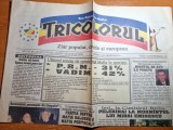 tricolorul 16 iunie 2011-pelerinaj la mormantul lui eminescu