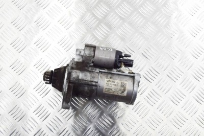 Electromotor SKODA KAMIQ 2019 OEM: 02Z911022C,0001179604,0001179605 21604064 foto