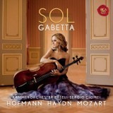 CD # Hofmann*, Haydn*, Mozart* - Sol Gabetta &middot; Kammerorchester Basel &middot; Sergio Ciomei &lrm;&ndash; Hofmann Haydn Mozart =Nou= SIGILAT !! (M)