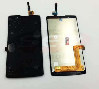 LCD+Touchscreen Lenovo A2010 BLACK foto