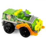 PATRULA CATELUSILOR MASINUTA METALICA ROCKY JUNGLE RESCUE, Spin Master