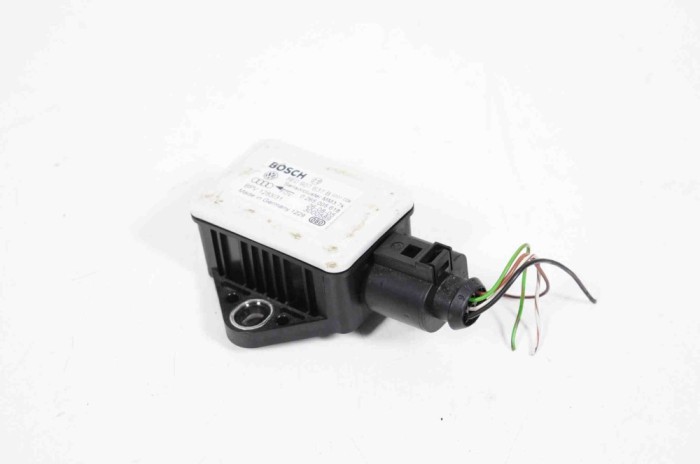 Senzor de accelerație AUDI A6 Avant 4F5, C6 2005 OEM: 8E0907637B,0265005618 | 3356922