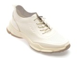 Cumpara ieftin Pantofi sport GRYXX albi, B858607, din piele naturala