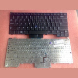 Tastatura laptop noua DELL Latitude E4310 BLACK E4310 Black with point stick
