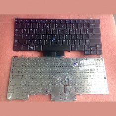 Tastatura laptop noua DELL Latitude E4310 BLACK E4310 Black with point stick foto