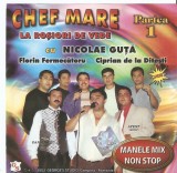 Various - Chef Mare La Roșiori De Vede Partea 1, CDr