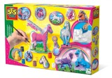 Set Mulaj si Pictura-Cai Fantezie, SES Creative