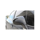 Capace oglinda tip Batman auto compatibile Peugeot 207 2006-2014 Cod: C570-BAT2
