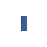 HUSA FLIP FLEXI CANVAS HUAWEI P8 LITE (2017) BLUE