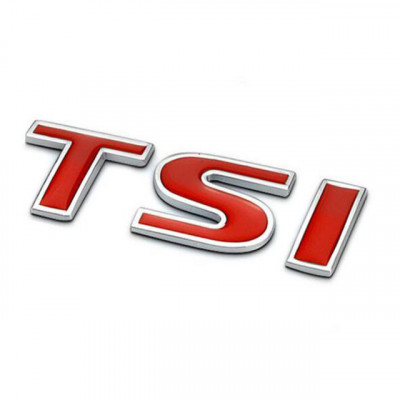 Emblema TSI pentru Volkswagen foto