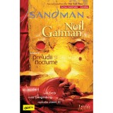 Cumpara ieftin Carte Editura Arthur, Sandman 1. Preludii si nocturne, Neil Gaiman, ART