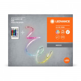 Cumpara ieftin Kit Banda LED RGB Ledvance FLEX Audio cu Telecomanda, 12.5W, 220-240V, lumina