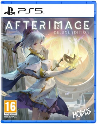 Afterimage Deluxe Edition PS5 foto