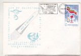 bnk fil Plic ocazional CE de rachetomodele Salcea Suceava 1984