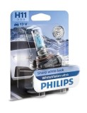 Bec auto Philips H11 White Vision Ultra 12V 55W