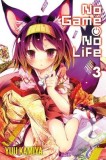 No Game, No Life, Volume 3