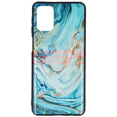 Toc TPU+PC UV Print Samsung Galaxy M31s Model 11 foto