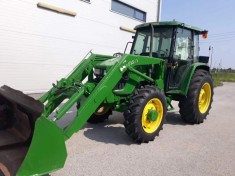 Tractor John Deere 5625