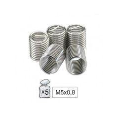Set de 5buc Filete M5X0.8