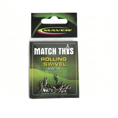 VARTEJ MAVER MATCH THIS NR.16 10/PLIC foto